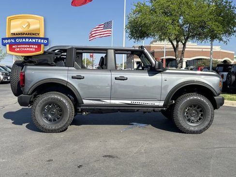 New 2025 Ford Bronco Big Bend image 10