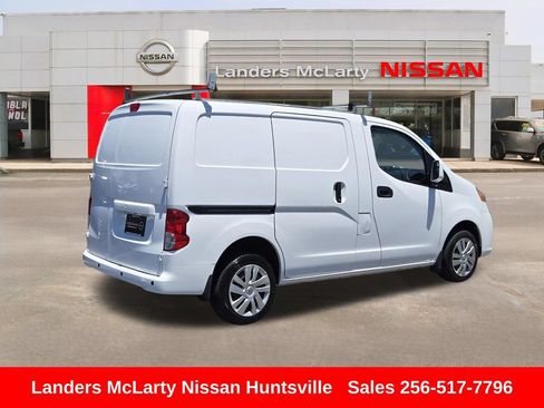 Used 2021 Nissan NV200 SV FWD image 3