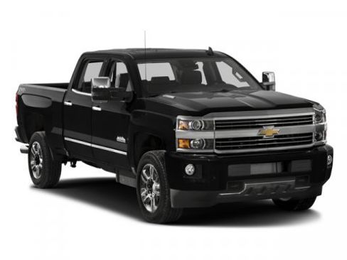 Used 2017 Chevrolet Silverado 2500 High Country w/ Duramax Plus Package image 9