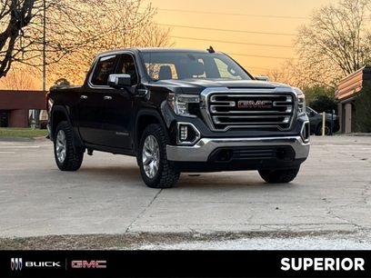Used 2021 GMC Sierra 1500 SLT