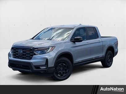 New 2025 Honda Ridgeline TrailSport+