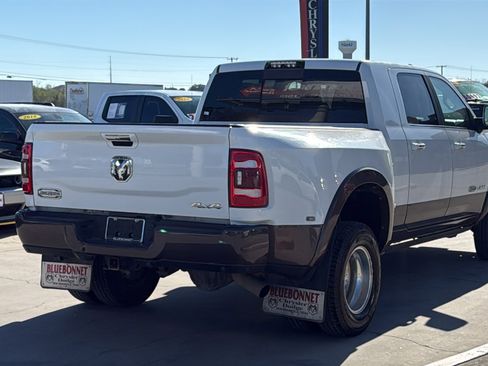 Used 2020 RAM 3500 Limited image 5