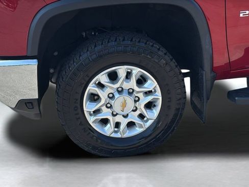 Used 2024 Chevrolet Silverado 2500 LTZ w/ LTZ Premium Package AWD/4WD image 20