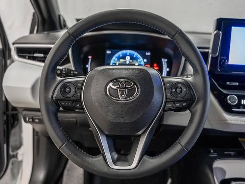 Used 2023 Toyota Corolla XSE image 26