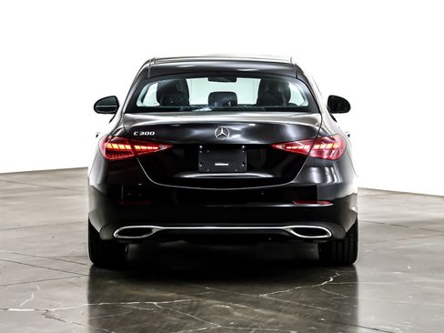 Certified 2022 Mercedes-Benz C 300 Sedan image 6