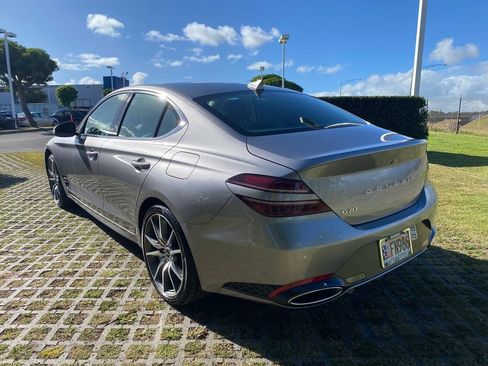 Certified 2025 Genesis G70 2.5T RWD image 5