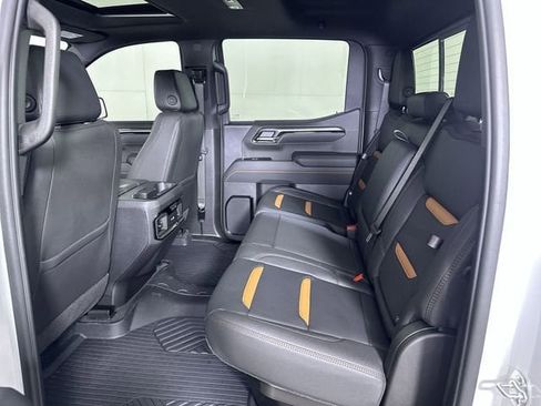 New 2026 GMC Sierra 1500 AT4 w/ AT4 Premium Package AWD/4WD image 27