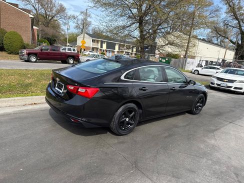 Used 2016 Chevrolet Malibu LS FWD image 4