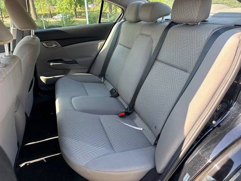 Used 2015 Honda Civic LX image 31