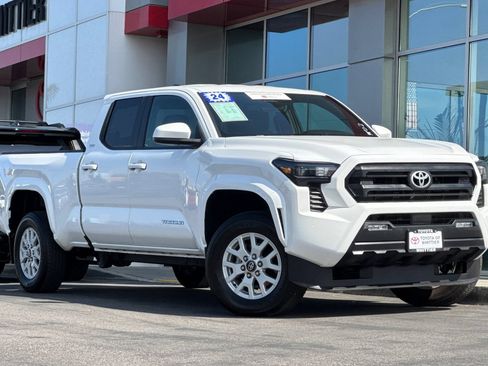 Certified 2024 Toyota Tacoma SR5 RWD image 2