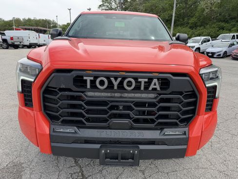 Used 2023 Toyota Tundra TRD Pro image 2