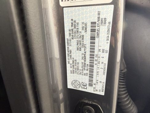 Used 2023 Ford F150 Tremor AWD/4WD image 24