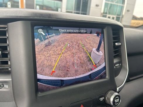 Certified 2019 RAM 1500 Big Horn image 13