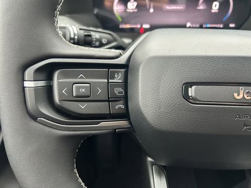 New 2026 Jeep Cherokee Limited AWD/4WD image 29