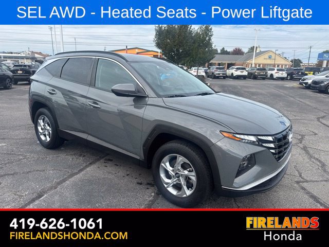 Used 2024 Hyundai Tucson SEL AWD/4WD image 7