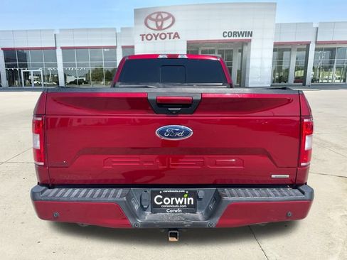 Used 2018 Ford F150 XLT w/ Equipment Group 302A Luxury AWD/4WD image 7