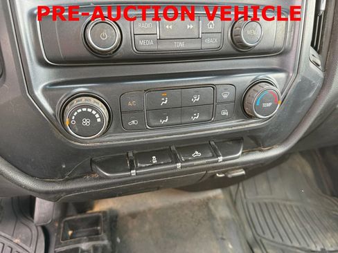 Used 2017 GMC Sierra 1500 4x4 Double Cab w/ Sierra Convenience Package image 17