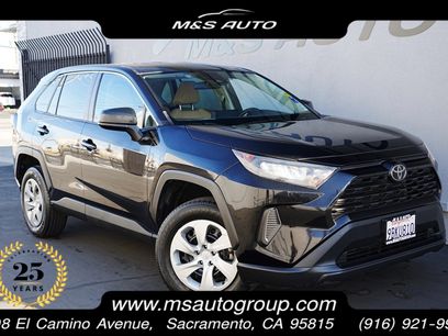 Used 2022 Toyota RAV4 LE