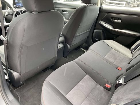 Used 2025 Nissan Sentra SR FWD image 15