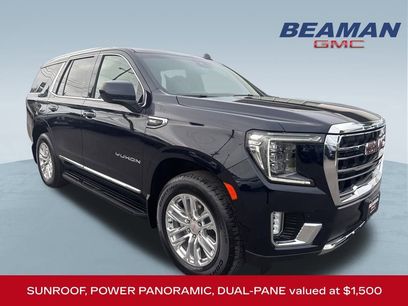 Used 2023 GMC Yukon SLT