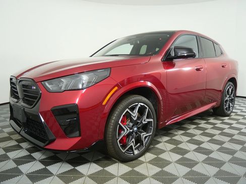 Certified 2024 BMW X2 M35i image 8