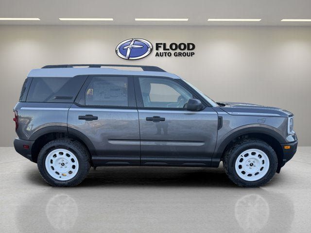 New 2026 Ford Bronco Sport Heritage w/ Convenience Package AWD/4WD image 4