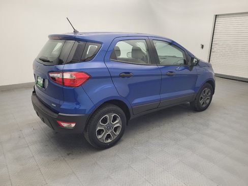 Used 2018 Ford EcoSport S FWD image 10