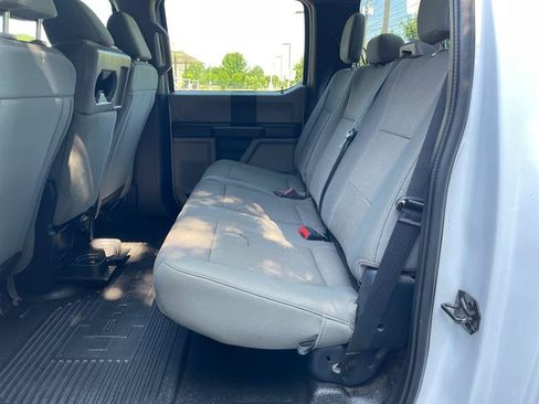 Used 2021 Ford F350 XL w/ STX Appearance Package AWD/4WD image 13