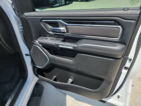 Used 2022 RAM 1500 Laramie w/ Sport Appearance Package RWD image 12