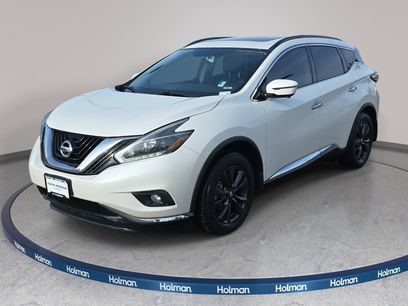 Used 2018 Nissan Murano SV w/ Premium Package