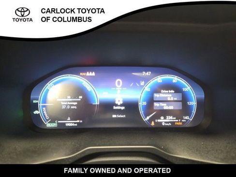 Used 2024 Toyota RAV4 Limited w/ Advanced Technology Package image 23