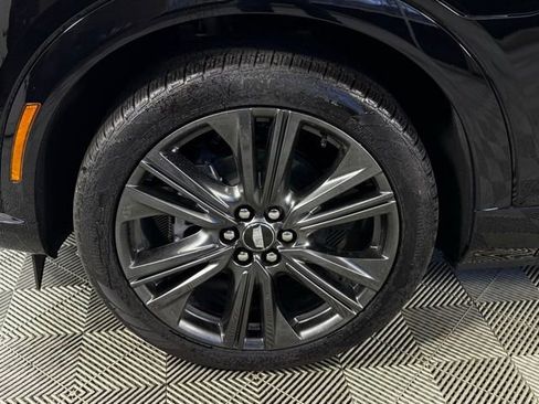 New 2025 Cadillac Optiq Sport 2 image 11