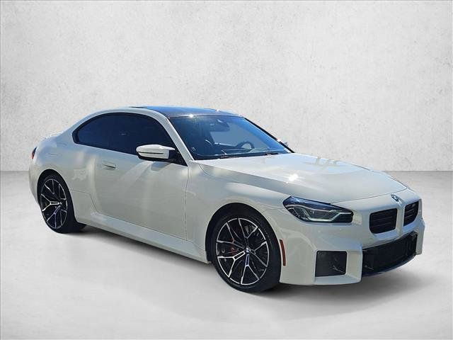Used 2026 BMW M2 w/ Lighting Package RWD image 3