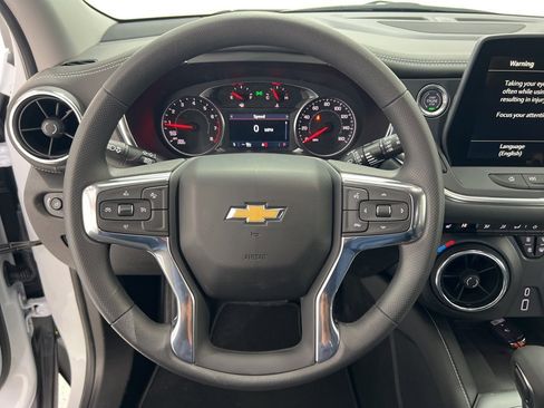 New 2026 Chevrolet Blazer LT w/ LPO, Black Sport Package image 10