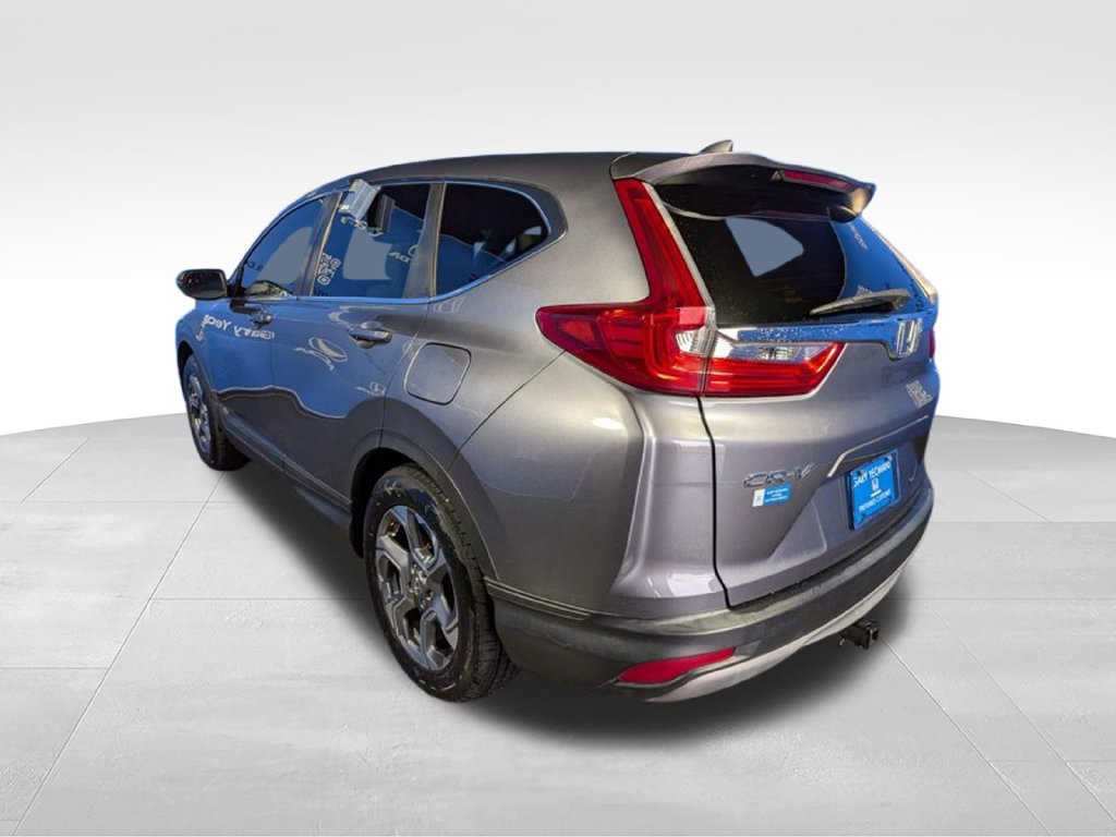 Certified 2019 Honda CR-V EX-L image 6