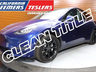 Used 2022 Tesla Model Y Long Range