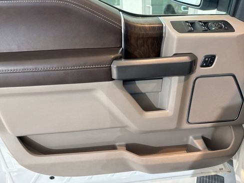 Used 2020 Ford F150 Limited w/ Trailer Tow Package image 21