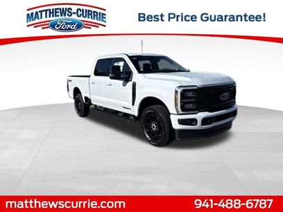 New 2026 Ford F250 Lariat w/ Black Appearance Package