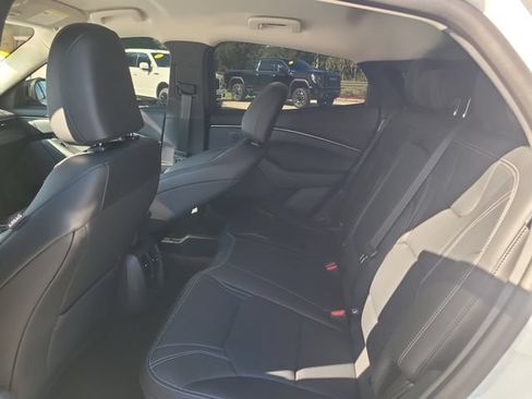 Certified 2025 Ford Mustang Mach-E Premium AWD/4WD image 14