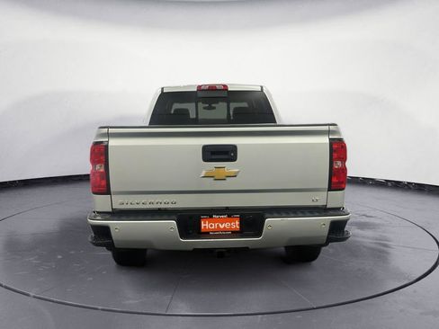 Used 2018 Chevrolet Silverado 1500 LT w/ All Star Edition AWD/4WD image 8