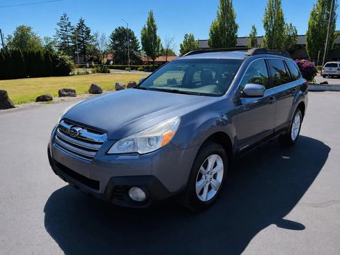 Used 2014 Subaru Outback 2.5i Premium AWD/4WD image 1