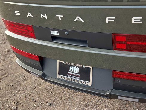 Certified 2026 Hyundai Santa Fe SEL image 12