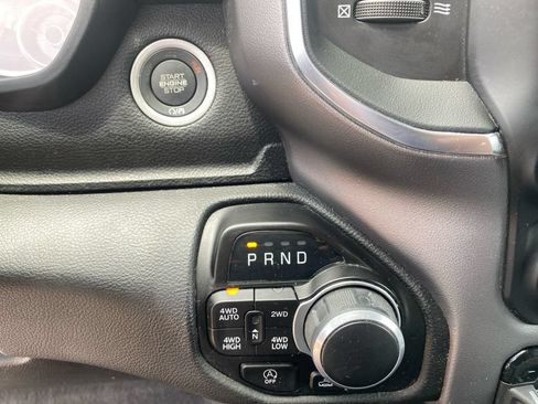 Used 2024 RAM 1500 Big Horn AWD/4WD image 17