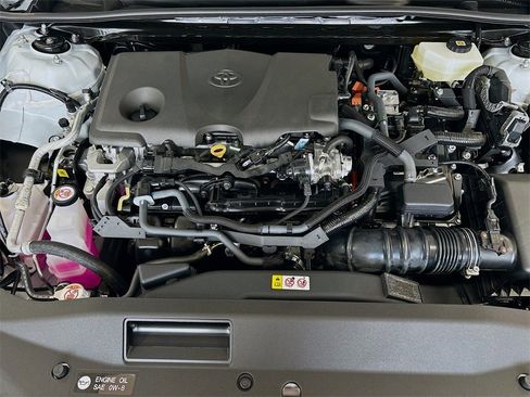 New 2026 Toyota Camry LE image 8