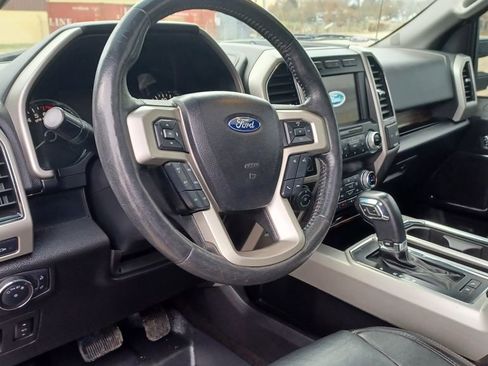 Used 2019 Ford F150 Lariat w/ Equipment Group 502A Luxury image 5