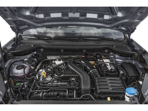 New 2025 Volkswagen Taos S image 52