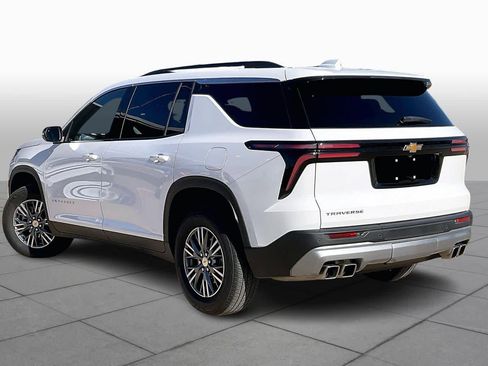 Certified 2025 Chevrolet Traverse LT image 13