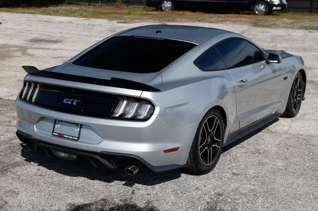 Used 2018 Ford Mustang GT Premium RWD image 14