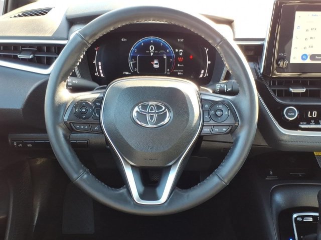 Certified 2024 Toyota Corolla XSE FWD image 18