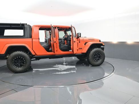Used 2023 Jeep Gladiator Willys image 28